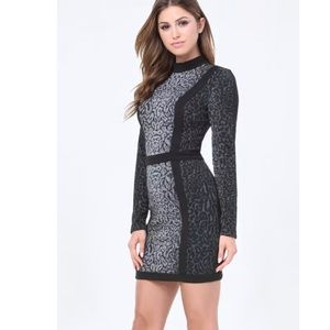 Bebe Mini Dress